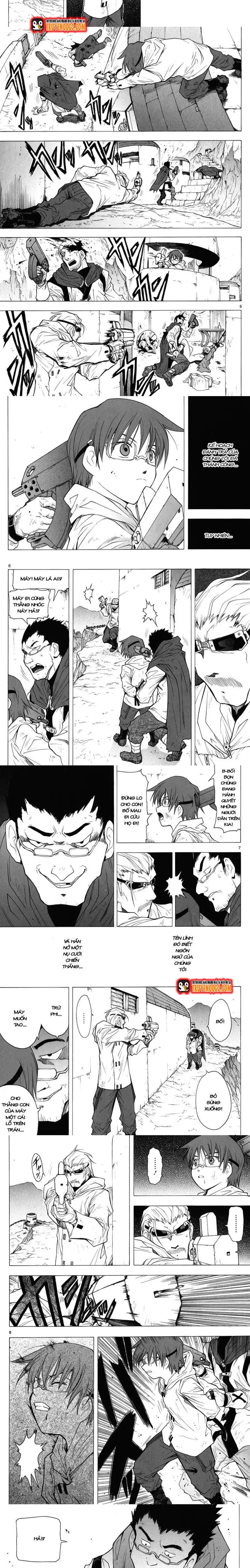 Ta Là Kiếm Thần Chapter 27 - TC Truyện