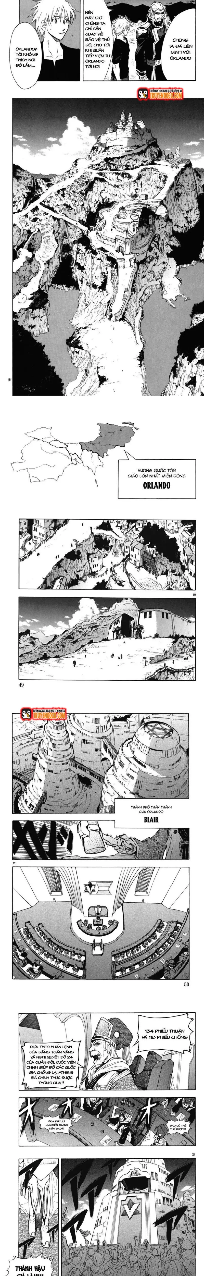 Ta Là Kiếm Thần Chapter 27 - TC Truyện