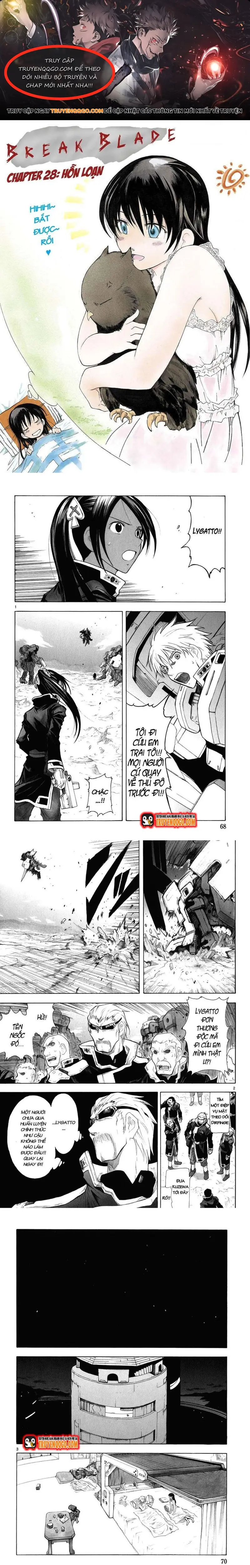 Ta Là Kiếm Thần Chapter 28 - TC Truyện