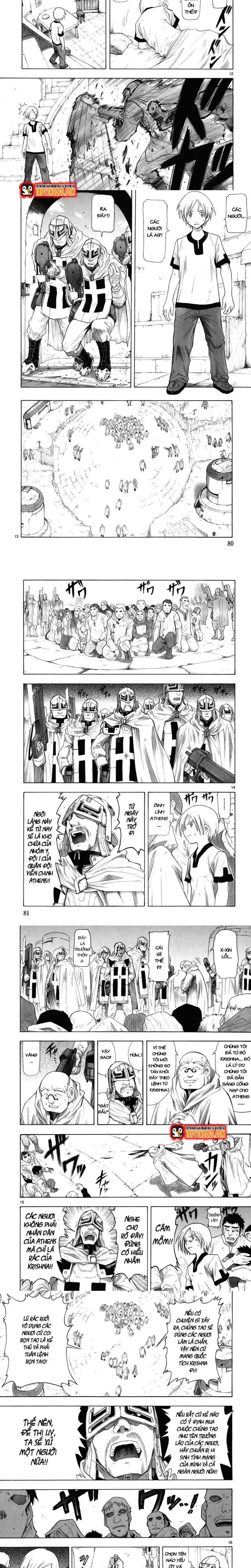 Ta Là Kiếm Thần Chapter 28 - TC Truyện
