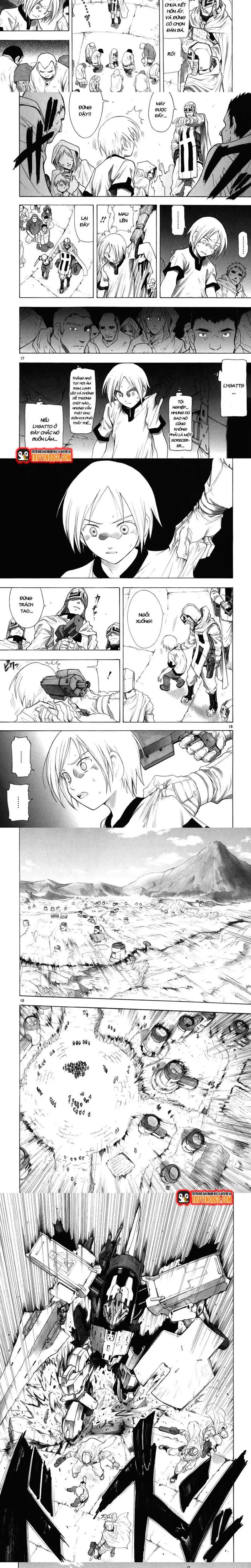 Ta Là Kiếm Thần Chapter 28 - TC Truyện