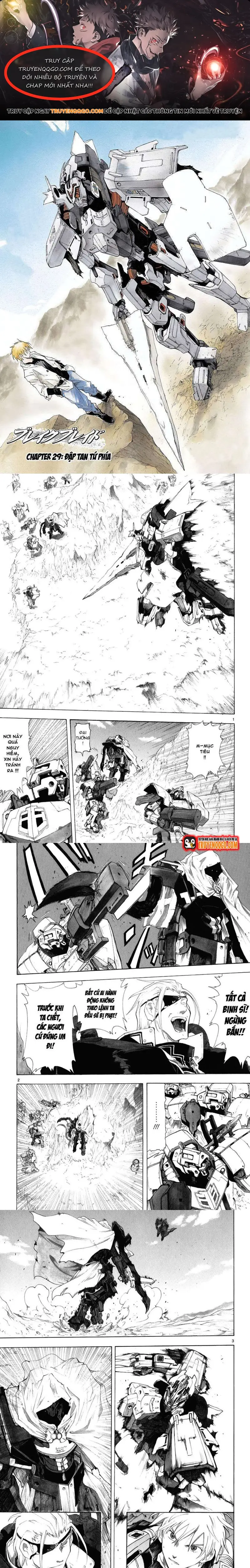 Ta Là Kiếm Thần Chapter 29 - TC Truyện