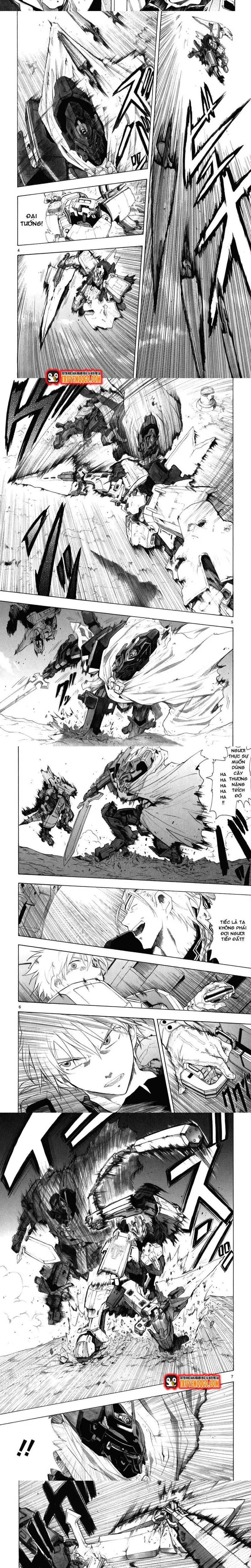 Ta Là Kiếm Thần Chapter 29 - TC Truyện