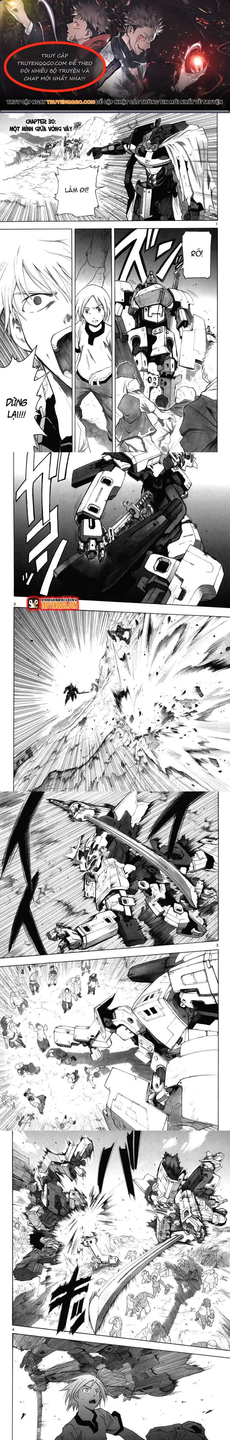 Ta Là Kiếm Thần Chapter 30 - TC Truyện
