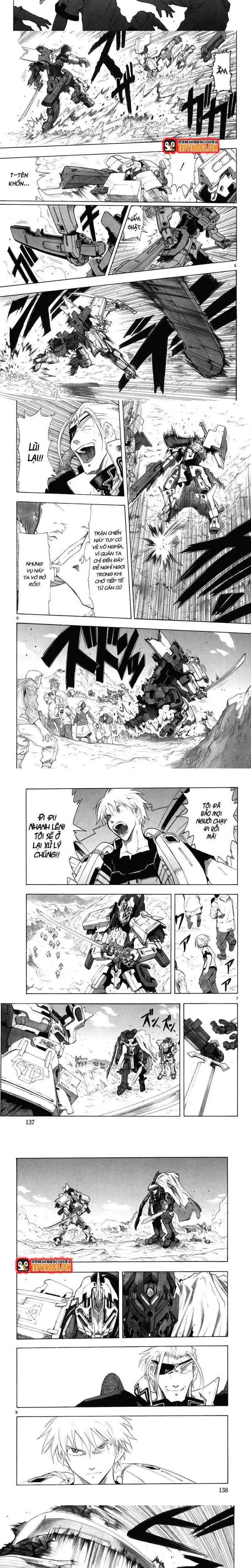 Ta Là Kiếm Thần Chapter 30 - TC Truyện
