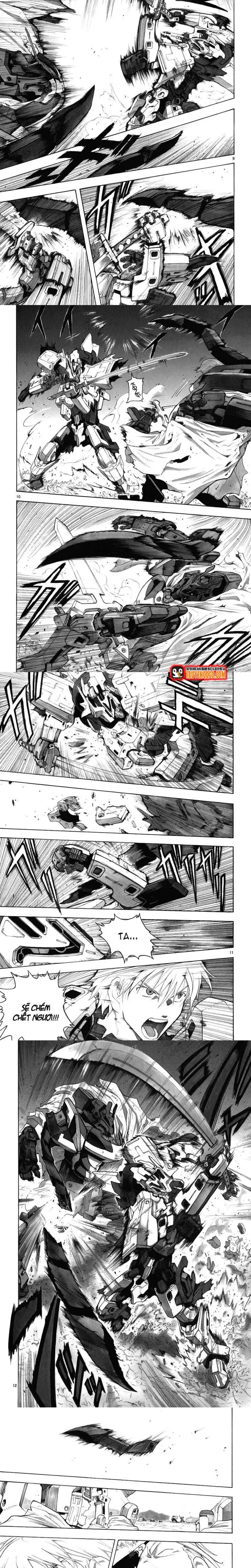 Ta Là Kiếm Thần Chapter 30 - TC Truyện