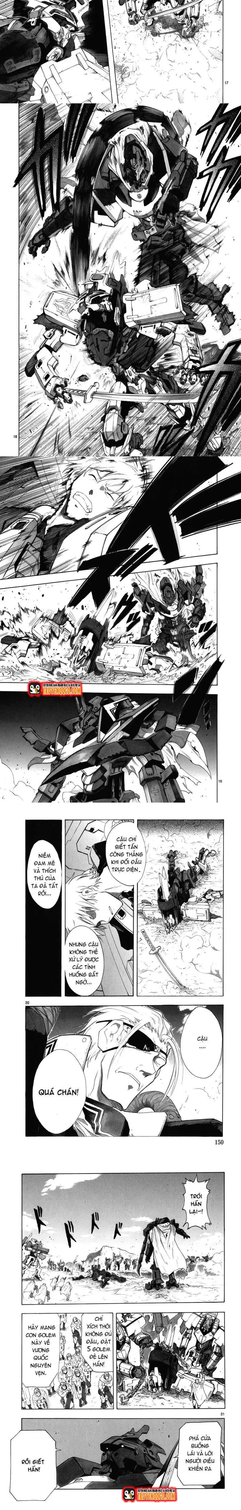 Ta Là Kiếm Thần Chapter 30 - TC Truyện