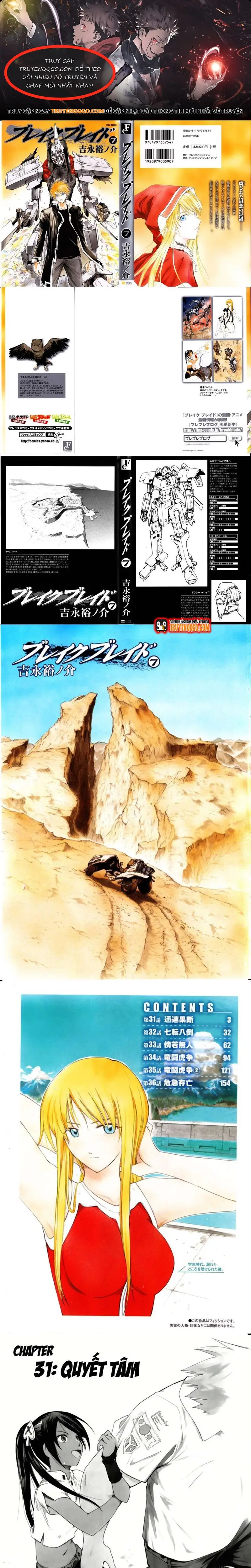 Ta Là Kiếm Thần Chapter 31 - TC Truyện