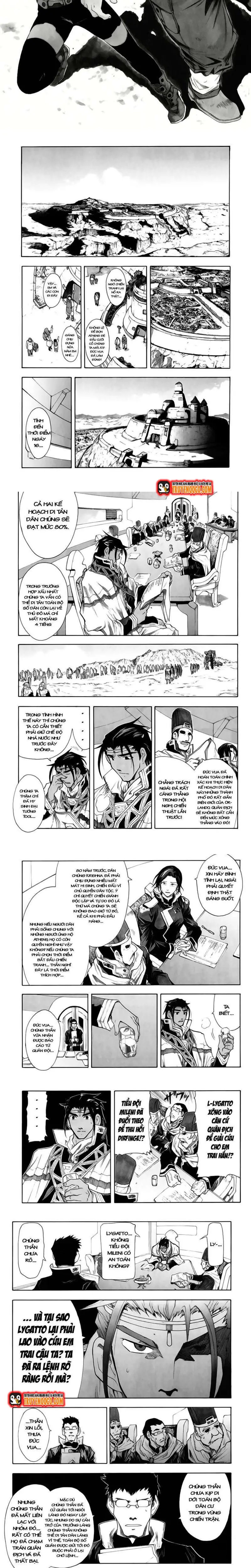 Ta Là Kiếm Thần Chapter 31 - TC Truyện