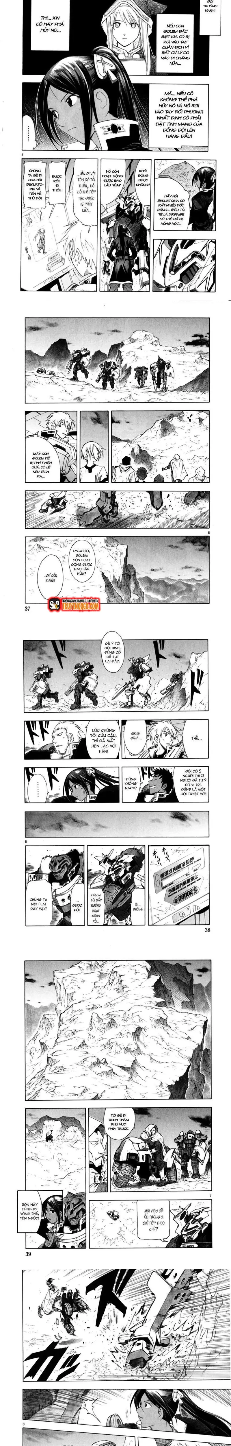 Ta Là Kiếm Thần Chapter 32 - TC Truyện