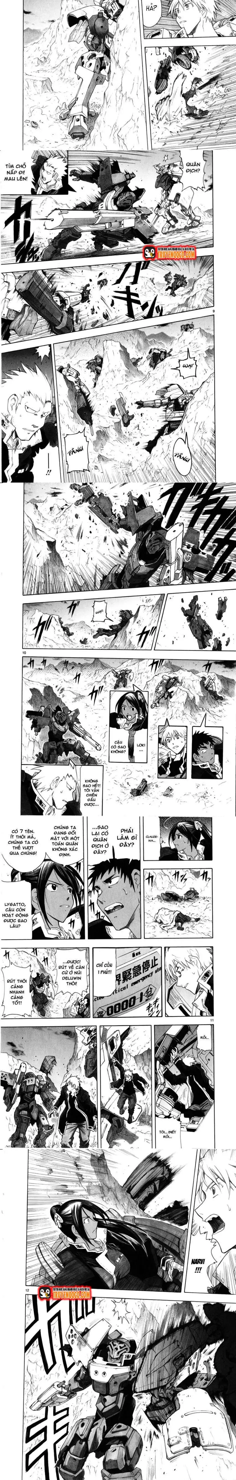 Ta Là Kiếm Thần Chapter 32 - TC Truyện