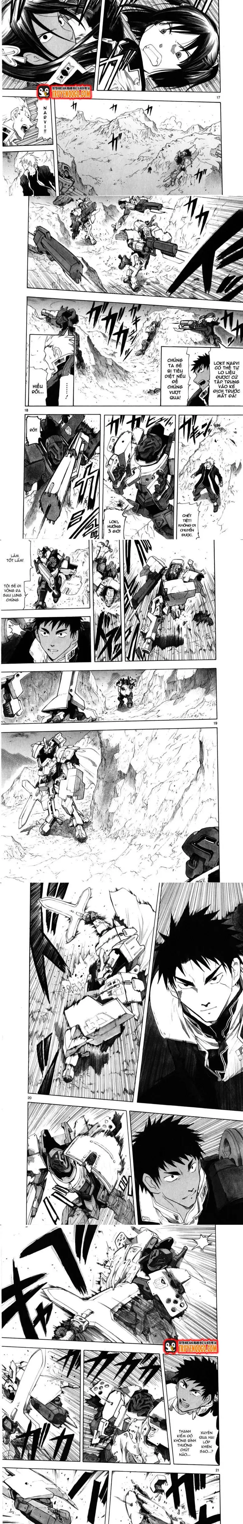 Ta Là Kiếm Thần Chapter 32 - TC Truyện