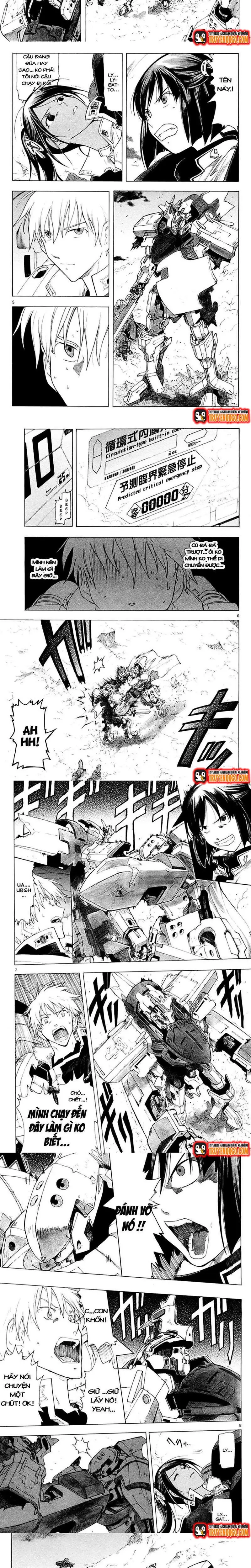 Ta Là Kiếm Thần Chapter 33 - TC Truyện