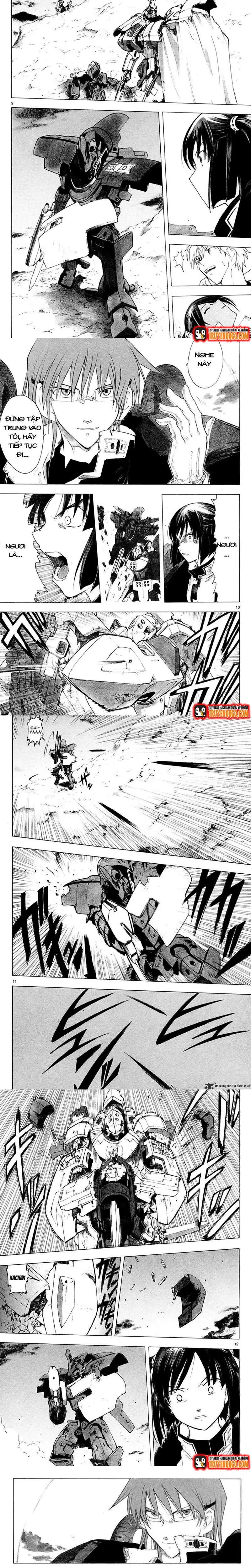 Ta Là Kiếm Thần Chapter 33 - TC Truyện