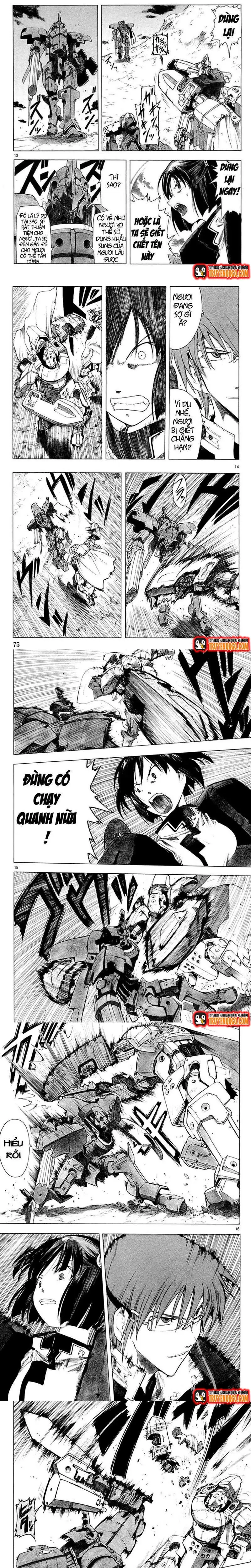 Ta Là Kiếm Thần Chapter 33 - TC Truyện