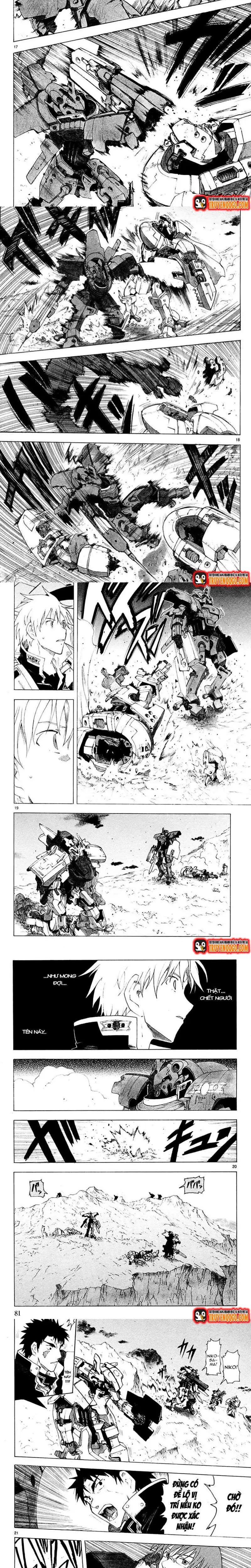 Ta Là Kiếm Thần Chapter 33 - TC Truyện