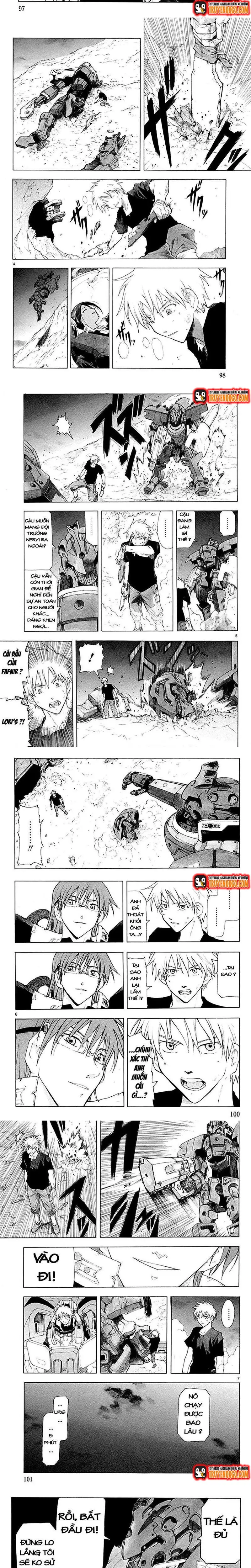 Ta Là Kiếm Thần Chapter 34 - TC Truyện
