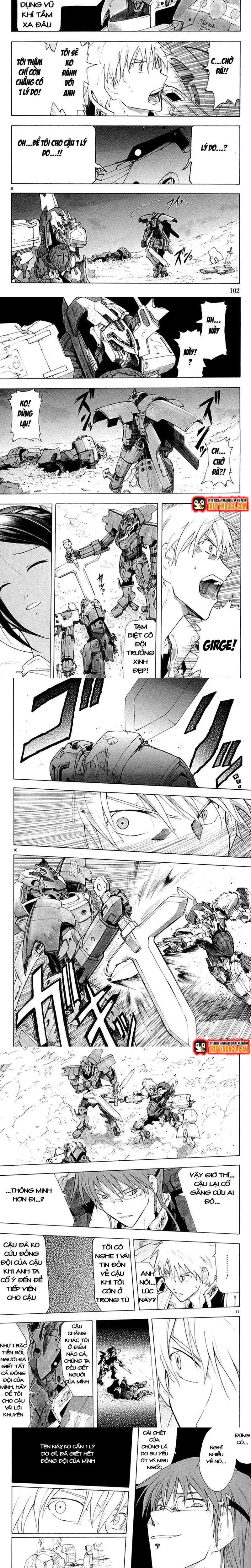 Ta Là Kiếm Thần Chapter 34 - TC Truyện
