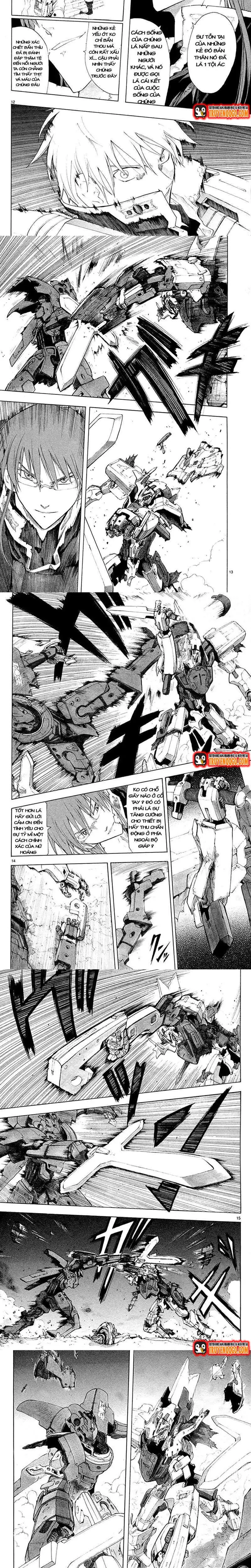 Ta Là Kiếm Thần Chapter 34 - TC Truyện
