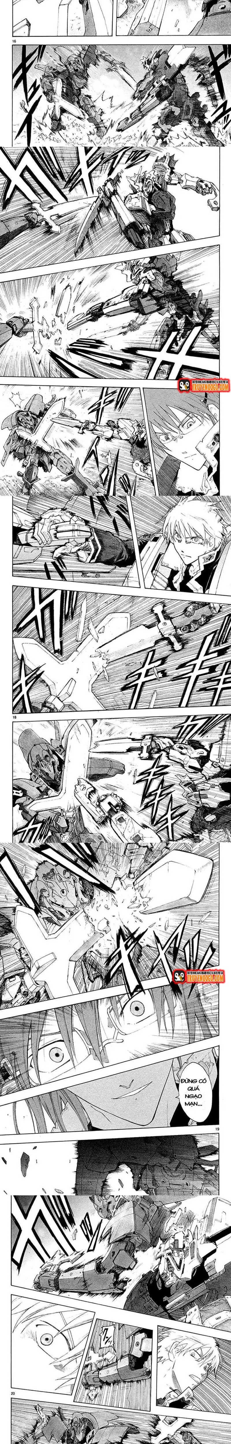 Ta Là Kiếm Thần Chapter 34 - TC Truyện