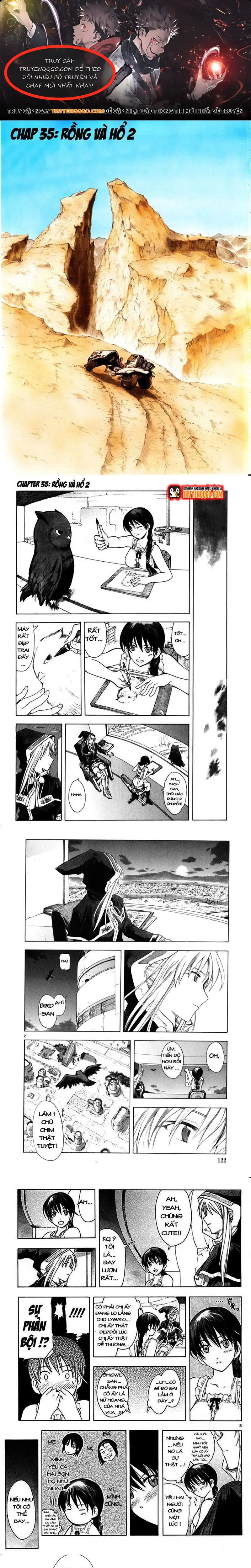 Ta Là Kiếm Thần Chapter 35 - TC Truyện