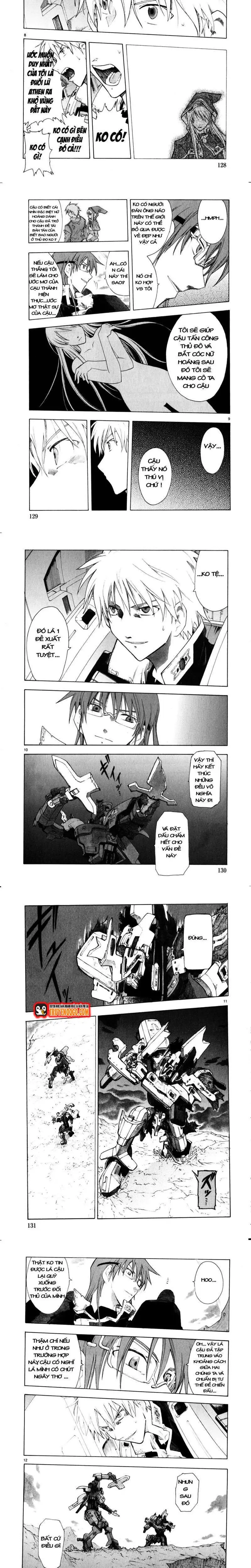 Ta Là Kiếm Thần Chapter 35 - TC Truyện