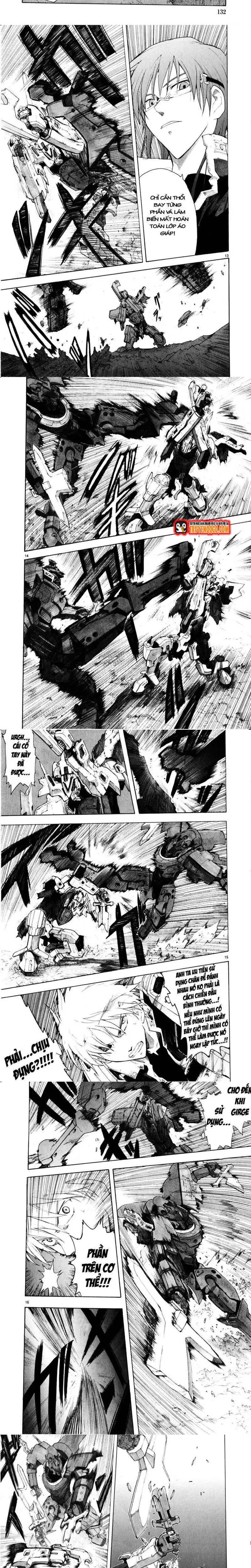 Ta Là Kiếm Thần Chapter 35 - TC Truyện