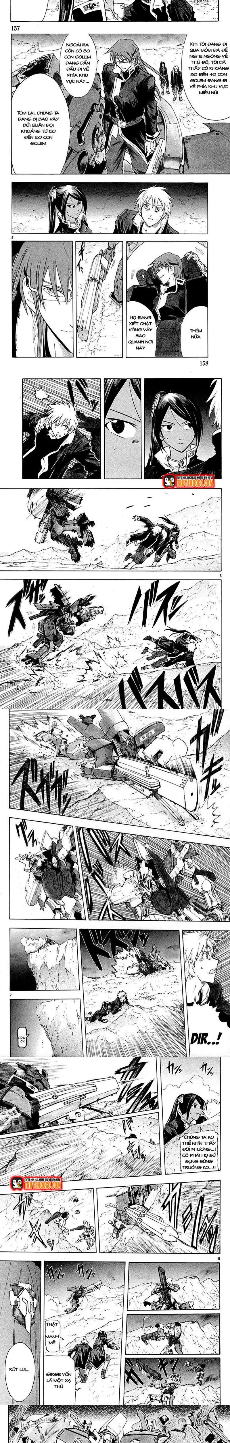 Ta Là Kiếm Thần Chapter 36 - TC Truyện
