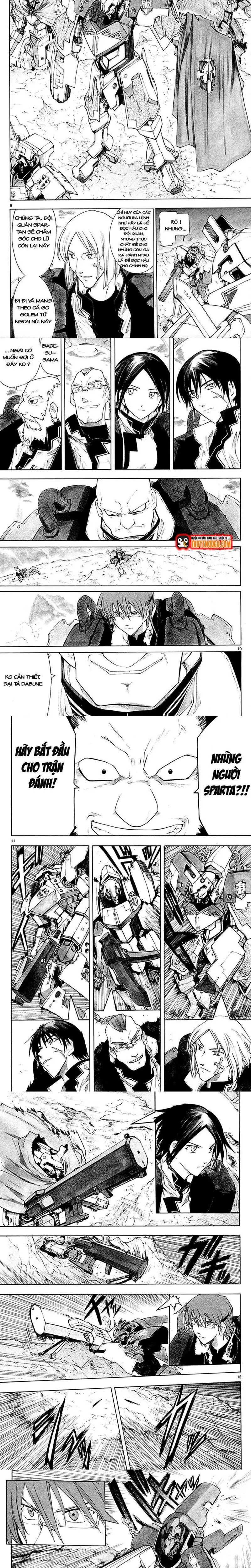 Ta Là Kiếm Thần Chapter 36 - TC Truyện