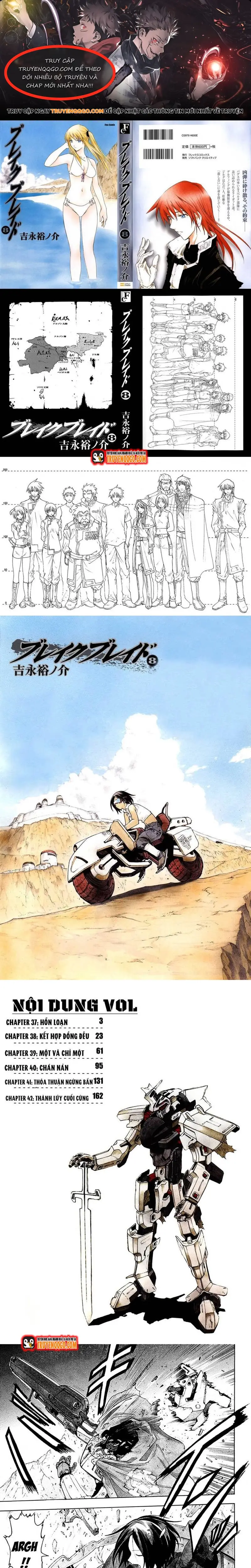 Ta Là Kiếm Thần Chapter 37 - TC Truyện