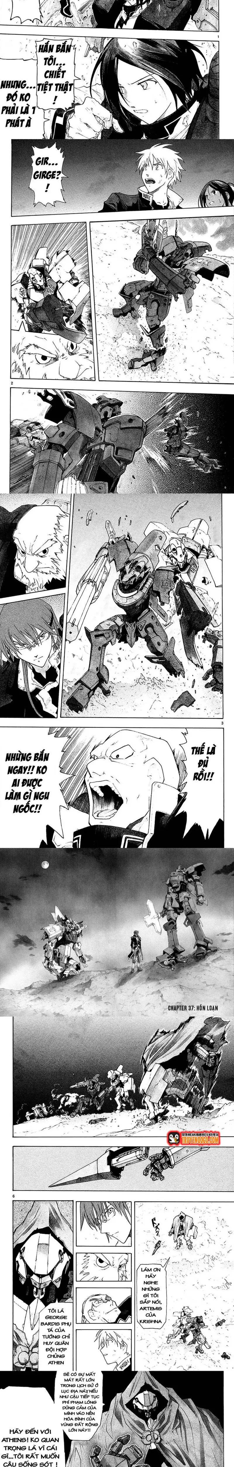 Ta Là Kiếm Thần Chapter 37 - TC Truyện