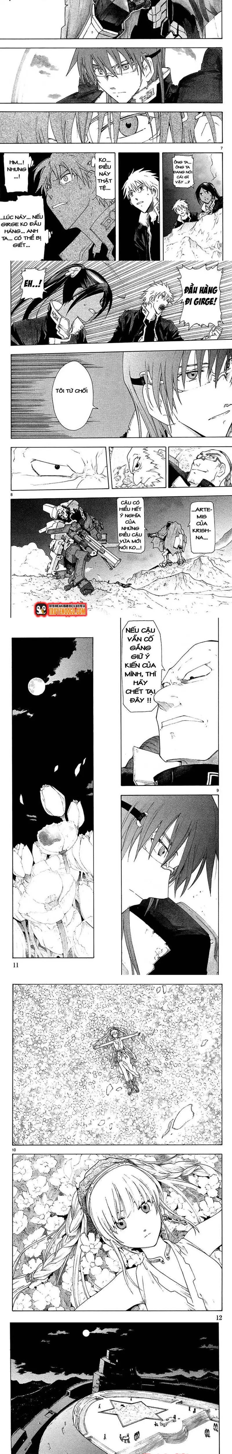 Ta Là Kiếm Thần Chapter 37 - TC Truyện