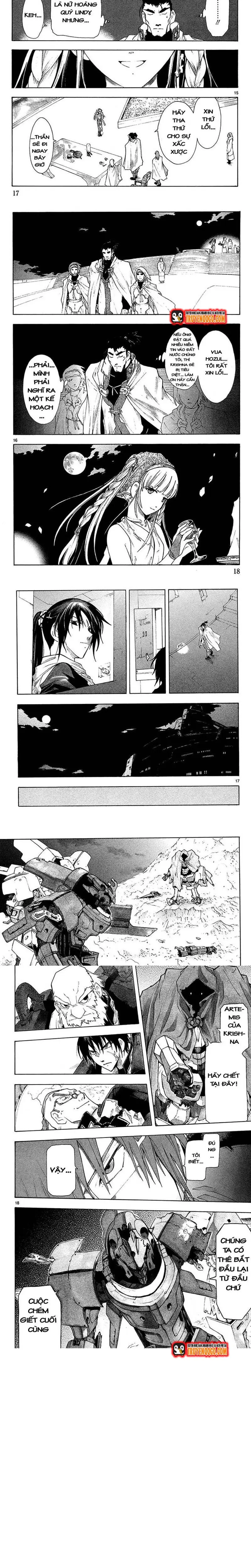 Ta Là Kiếm Thần Chapter 37 - TC Truyện