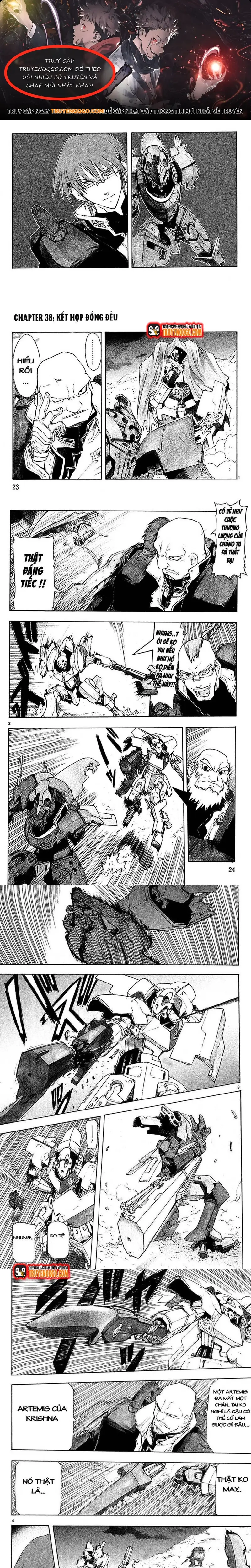 Ta Là Kiếm Thần Chapter 38 - TC Truyện