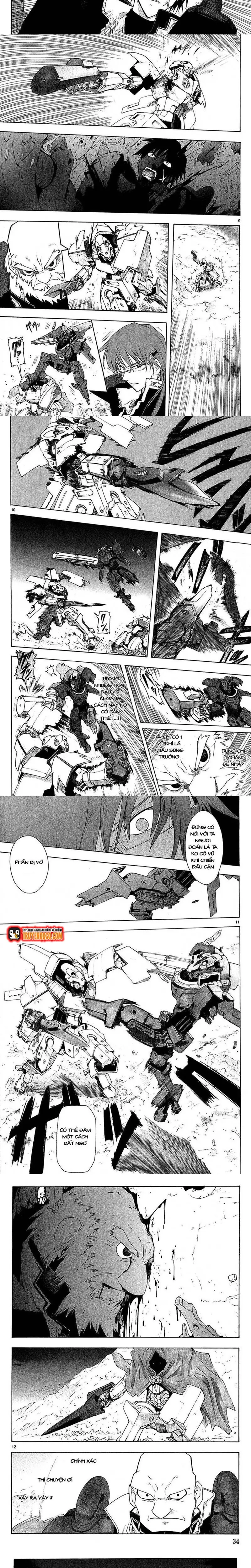 Ta Là Kiếm Thần Chapter 38 - TC Truyện