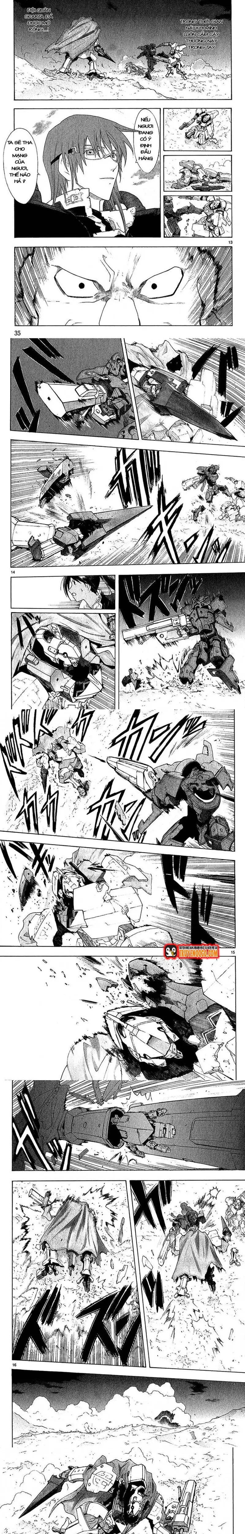 Ta Là Kiếm Thần Chapter 38 - TC Truyện