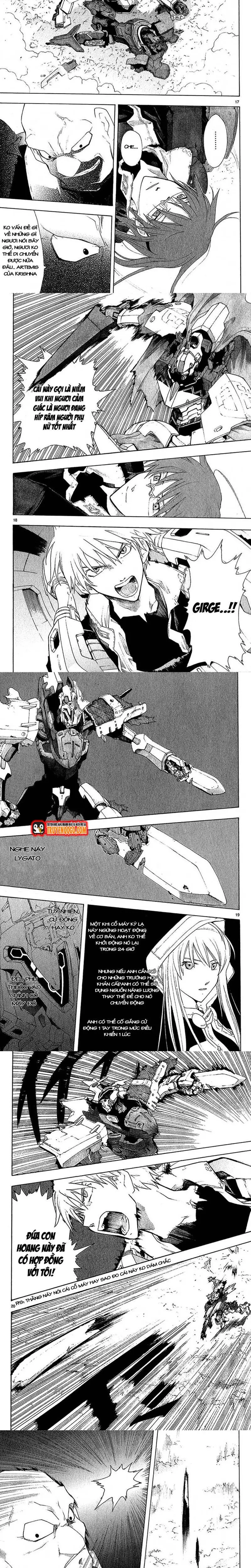 Ta Là Kiếm Thần Chapter 38 - TC Truyện