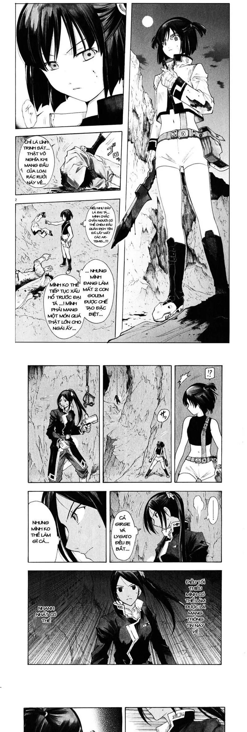 Ta Là Kiếm Thần Chapter 39 - TC Truyện