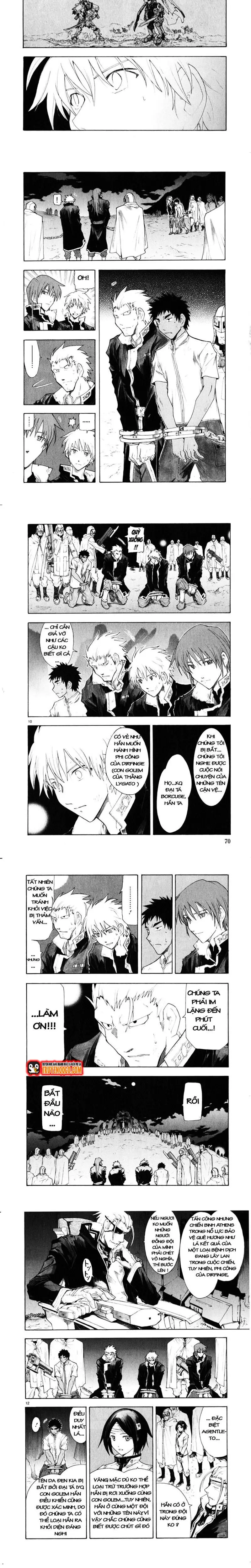 Ta Là Kiếm Thần Chapter 39 - TC Truyện