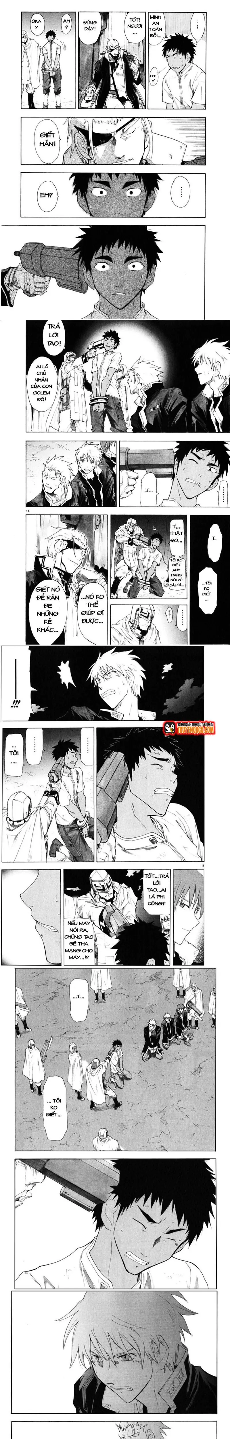 Ta Là Kiếm Thần Chapter 39 - TC Truyện