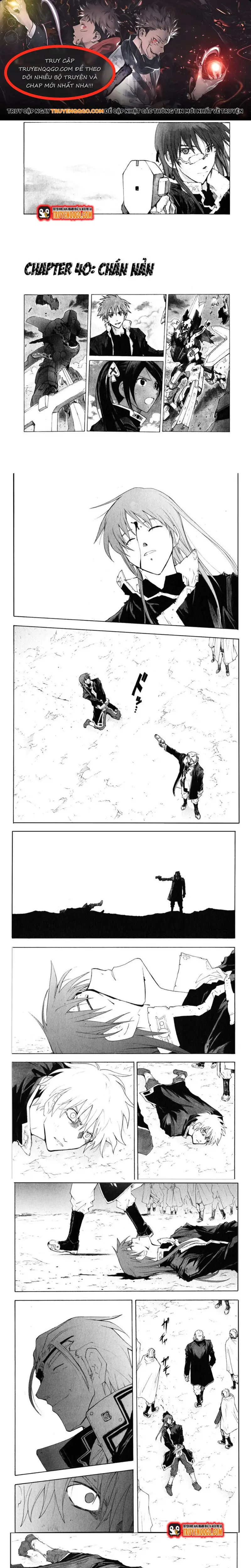 Ta Là Kiếm Thần Chapter 40 - TC Truyện