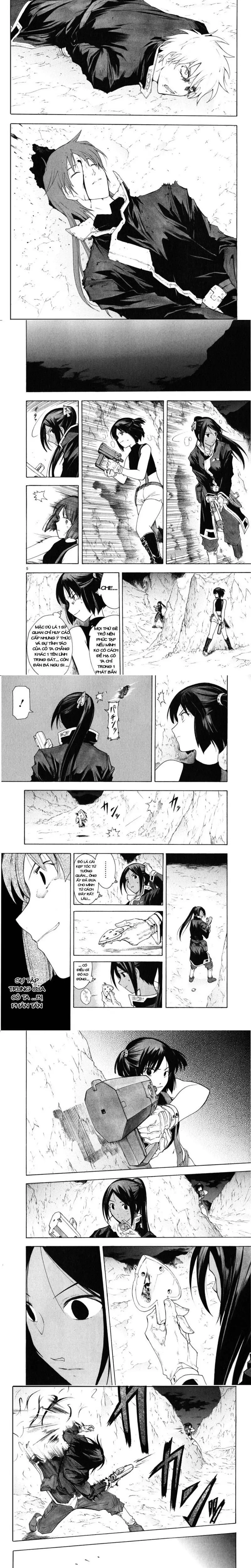 Ta Là Kiếm Thần Chapter 40 - TC Truyện