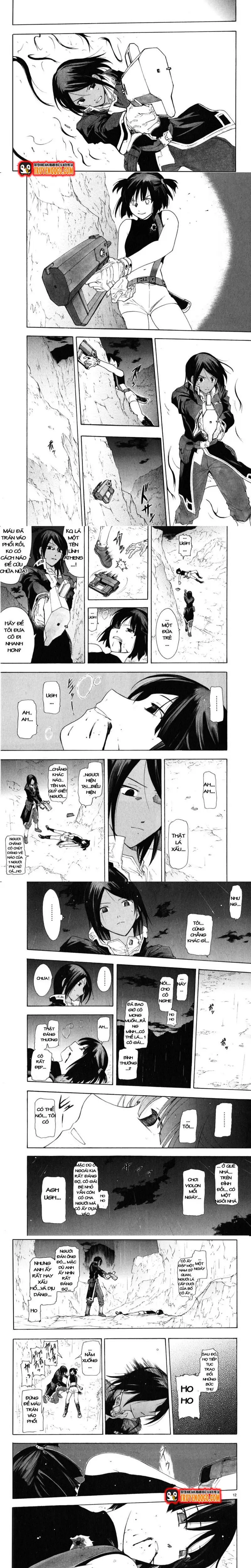 Ta Là Kiếm Thần Chapter 40 - TC Truyện