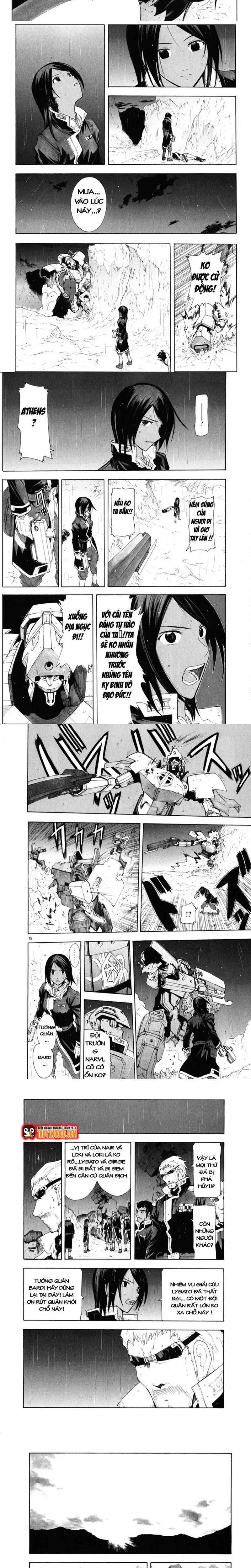 Ta Là Kiếm Thần Chapter 40 - TC Truyện