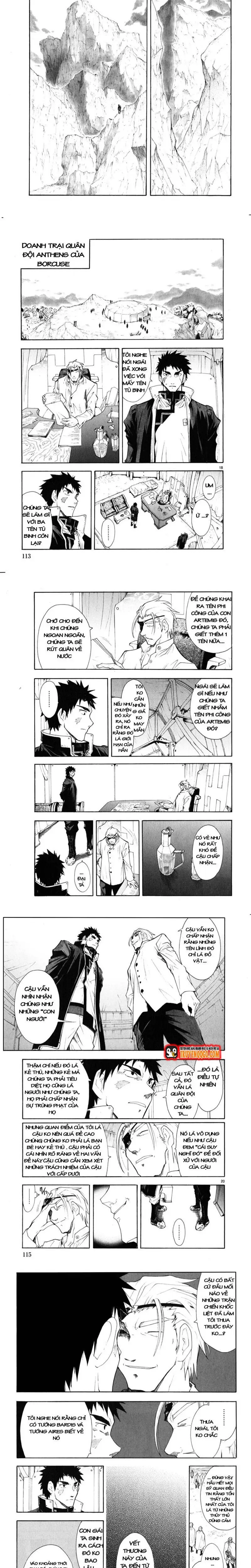 Ta Là Kiếm Thần Chapter 40 - TC Truyện