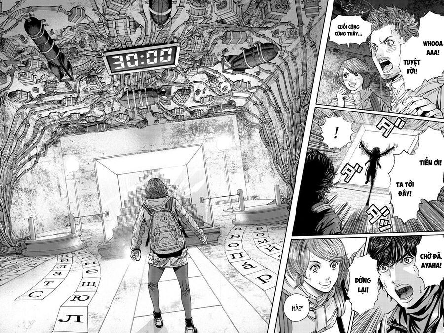 Billion Dogs [Chap 50-54]