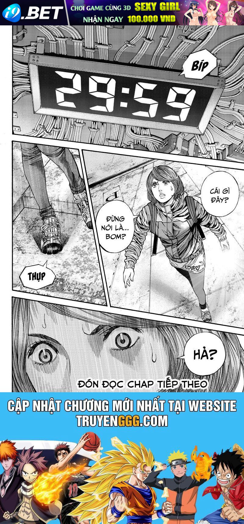 Billion Dogs [Chap 50-54]
