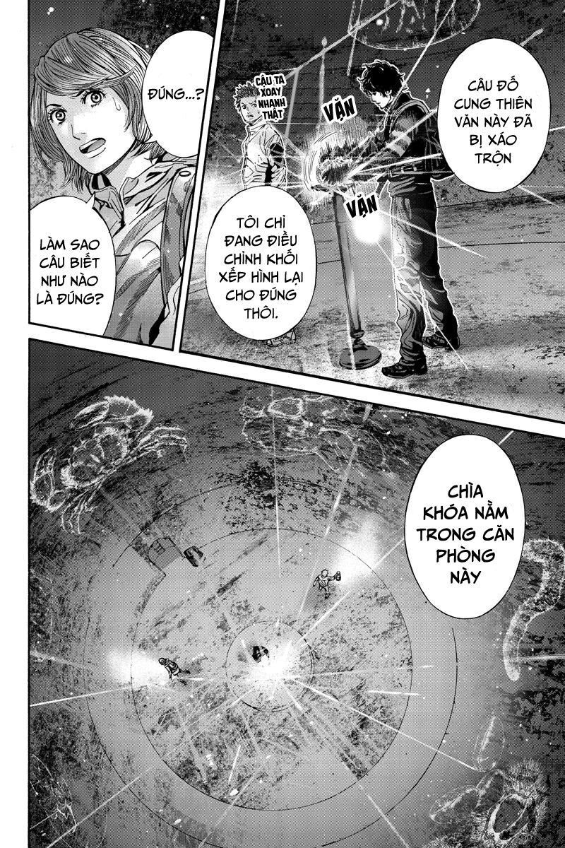 Billion Dogs [Chap 50-54]
