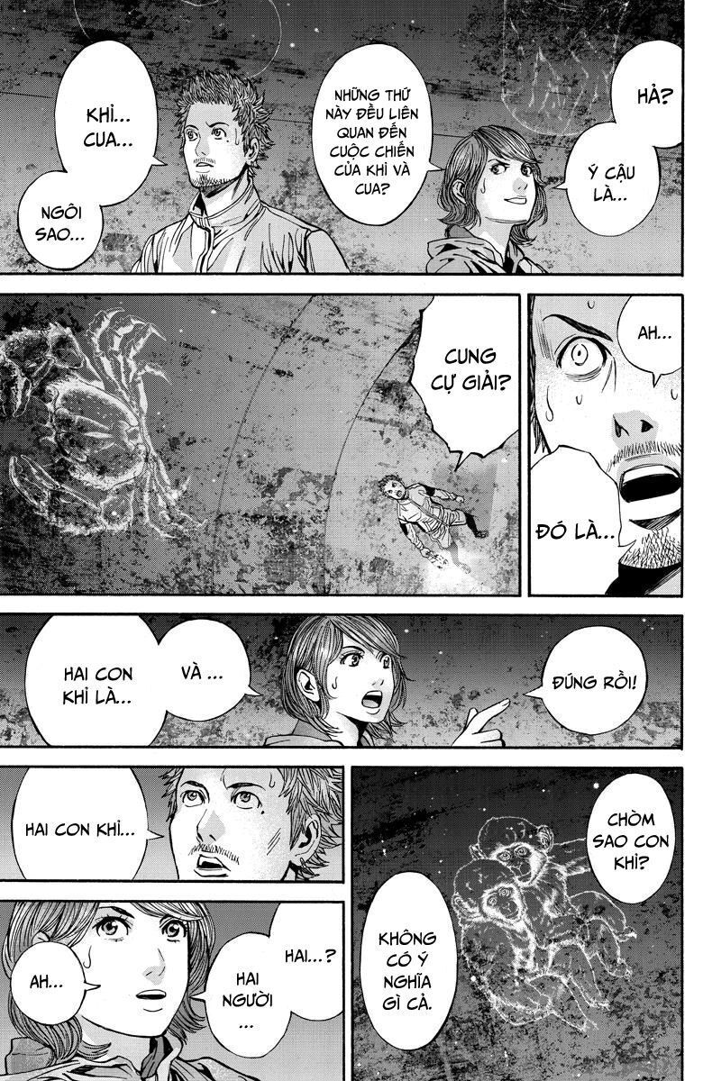 Billion Dogs [Chap 50-54]