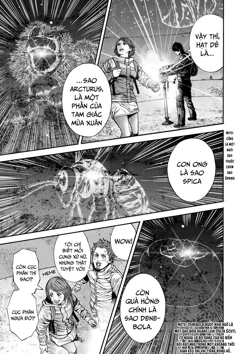 Billion Dogs [Chap 50-54]